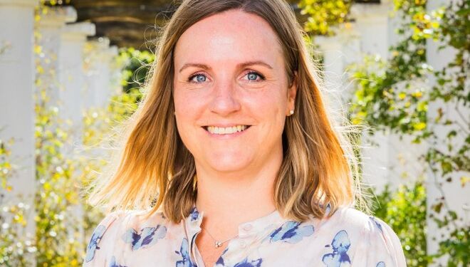 Ingrid Stokholm Jørgensen.