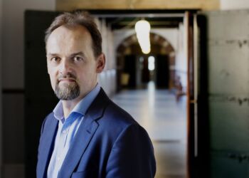 Jakob Krogh er ny direktør hos Region Nordjylland.