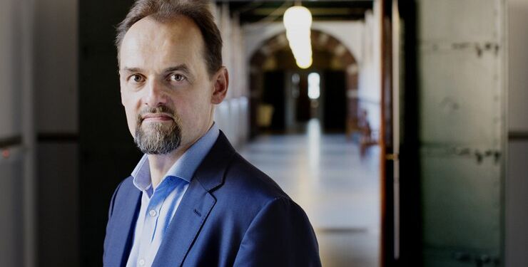 Jakob Krogh er ny direktør hos Region Nordjylland.