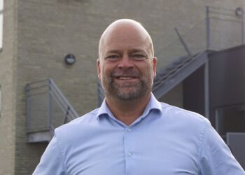 Lars Glinvad er fortsat admin. direktør hos Vendsyssel FF. Foto: Arkiv.