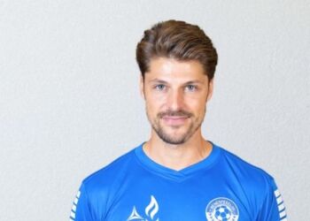 Mads Wurms Kristoffersen er ny fysisk træner hos Vendsyssel FF.
