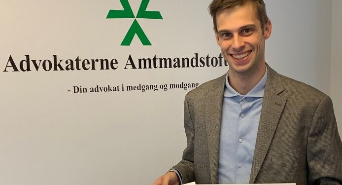 Advokat Nikolaj Bo Jakobsen. Foto: Privat.