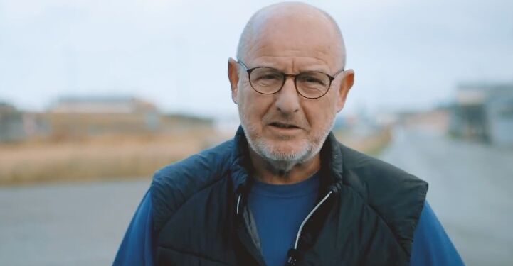 Per Christensen er formand hos Hirtshals Service Group. Foto: René Stoklund/Stoklund Medieproduktion.