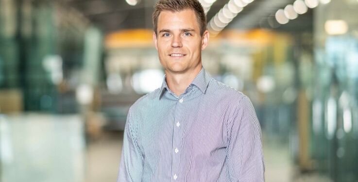 Peter Rostrup Hebo. Foto: René Stoklund.