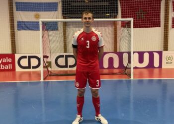 Ruben Winther. Foto: HFK.