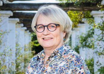 Sanne Møller har 25 års jubilæum hos Advokaterne Amtmandstoften i Hjørring.