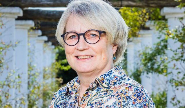 Sanne Møller har 25 års jubilæum hos Advokaterne Amtmandstoften i Hjørring.