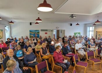 Seniorhøjskole i Vrå.