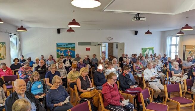 Seniorhøjskole i Vrå.