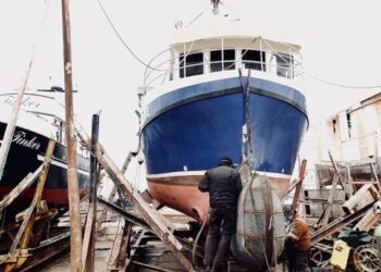 Foto: Hirtshals Skibs- og Industriservice.