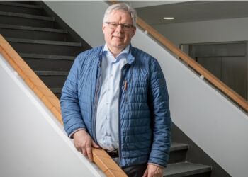 Borgmester Søren Smalbro hos Hjørring Kommune. Foto: Arkiv.