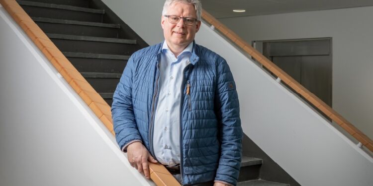 Borgmester Søren Smalbro hos Hjørring Kommune. Foto: Arkiv.