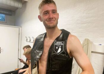 Kampens spiller hos Hirtshals Boldklub blev Simon Svendsen.