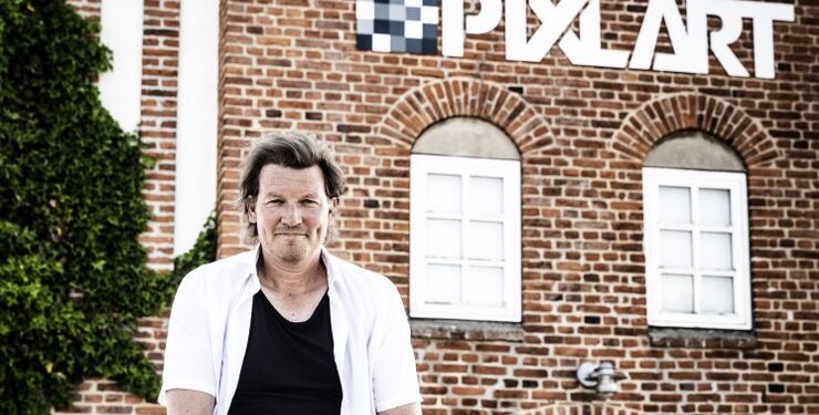 Tao Lytzen fra PixlArt. Foto: Arkiv.