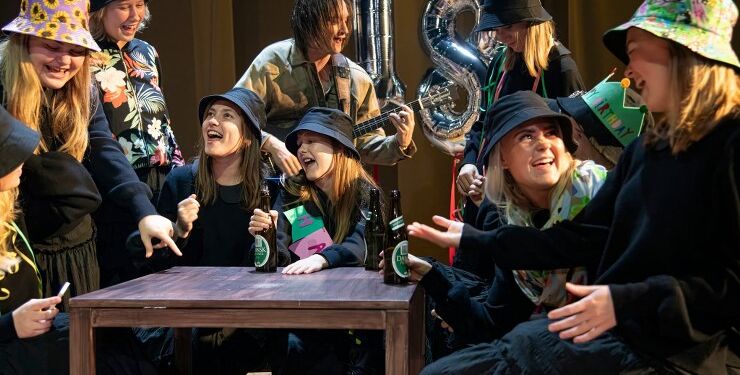 Foto: Tao Lytzen/Vendsyssel Teater.