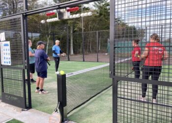 Foto: Hirtshals Tennis & Padel Klub.