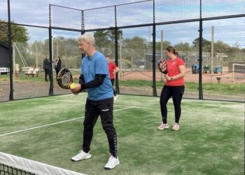 Foto: Hirtshals Tennis & Padel Klub.