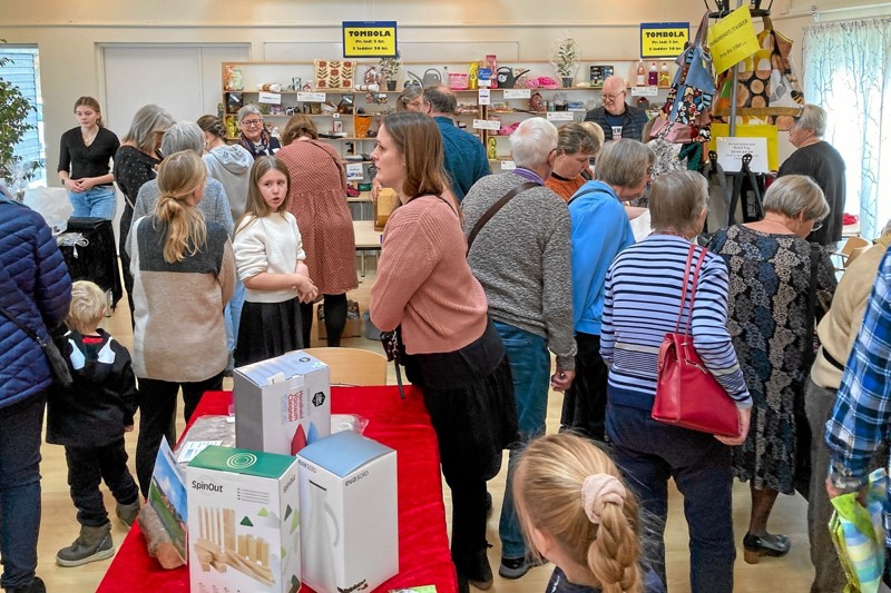 Snart er der stor basar i Sindal Sognegård til fordel for Danmission 2 67114761