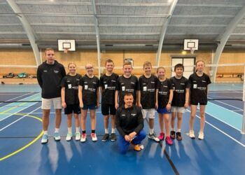 Foto: BMI Badminton.