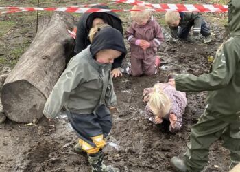 Foto: Børnehuset Bindslev.