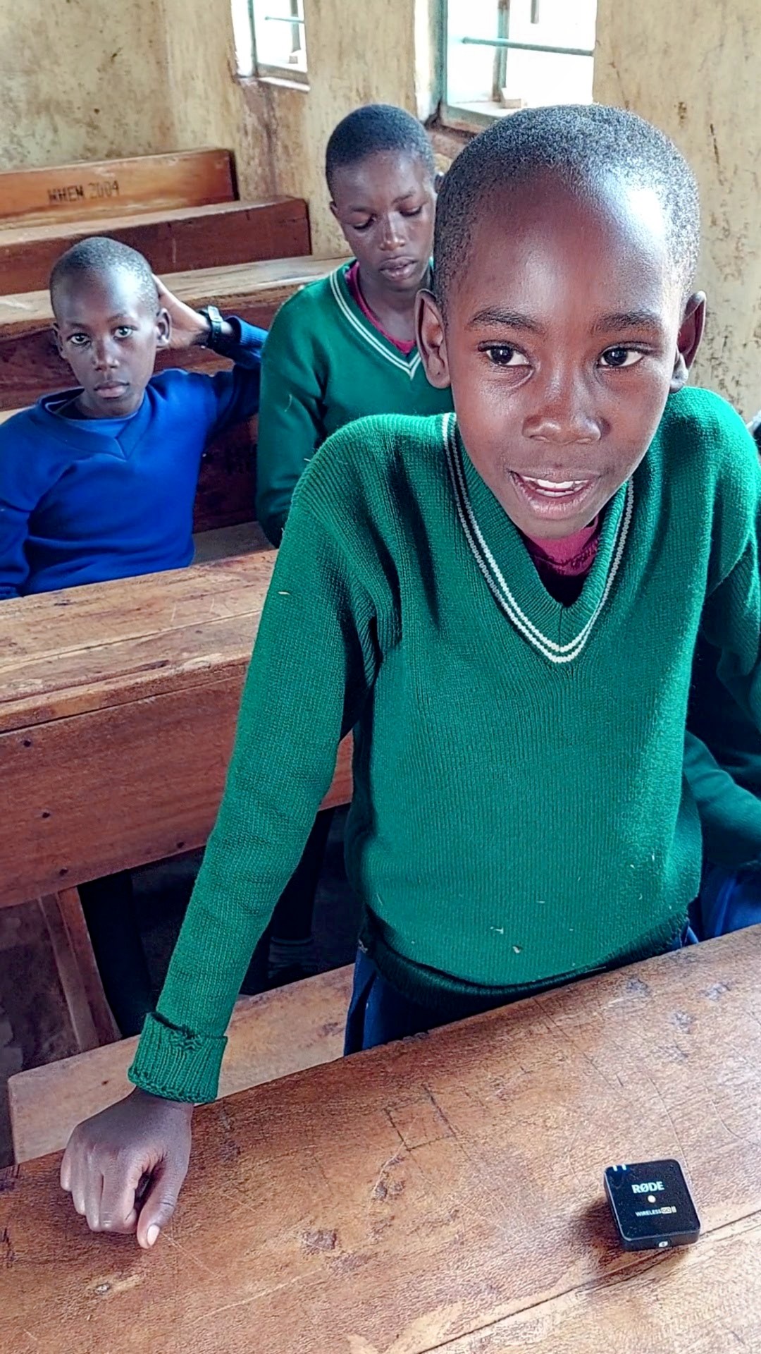 Snart er der stor basar i Sindal Sognegård til fordel for Danmission 3 Boerneklubber i Tanzania foto Sarah Kroeger Ziethen32