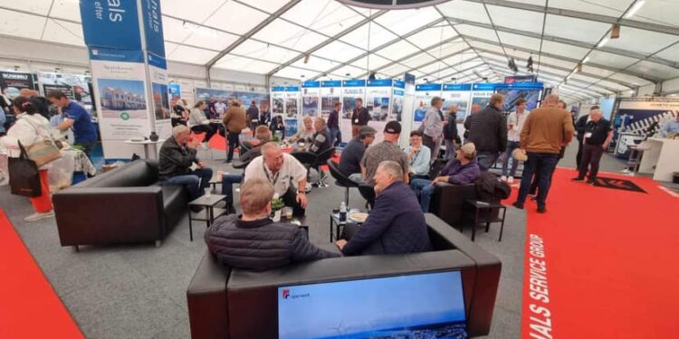 DanFish International 2023. Foto: Hirtshals Havn.