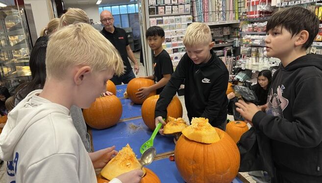 Foto: Hanne Skipper.