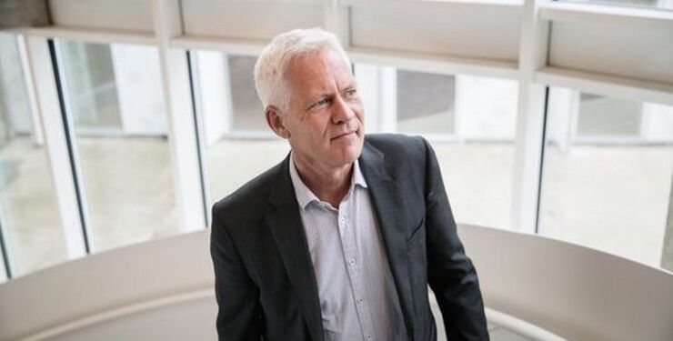 Jesper Fisker, adm. direktør, Kræftens Bekæmpelse Foto: Ditte Valente.