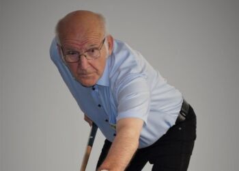 Kurt Toft fra Sindal Billard Klub.