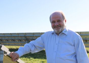 Energirådgiver Leif Köhne fra  i LandboNord.