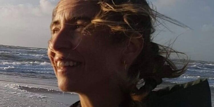 Louise Banke. Foto: Privat.