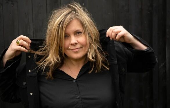 Marie Frank. Foto: Line Huus.