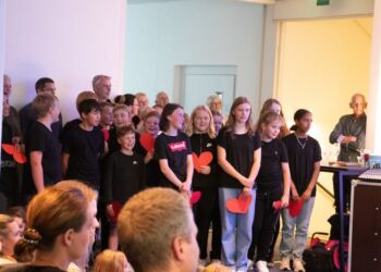 Foto: Hirtshals Skole.