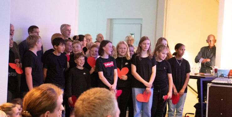 Foto: Hirtshals Skole.