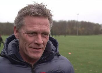 Mogens Krogh. Foto: Ib William Christensen.