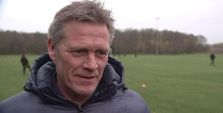 Mogens Krogh. Foto: Ib William Christensen.