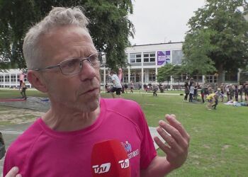 Morten Arvidsson.
Foto: Ivan Johan Hansen / TV2 Nord.