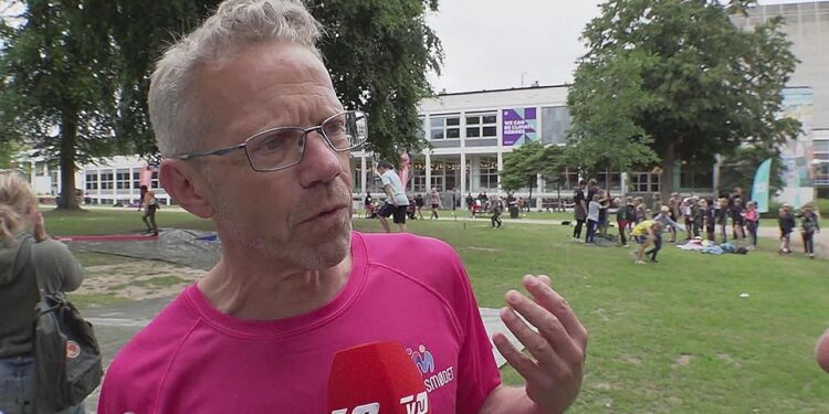 Morten Arvidsson.
Foto: Ivan Johan Hansen / TV2 Nord.