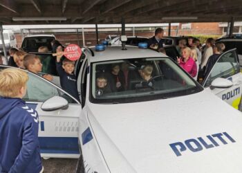 Foto: Højene Skole.