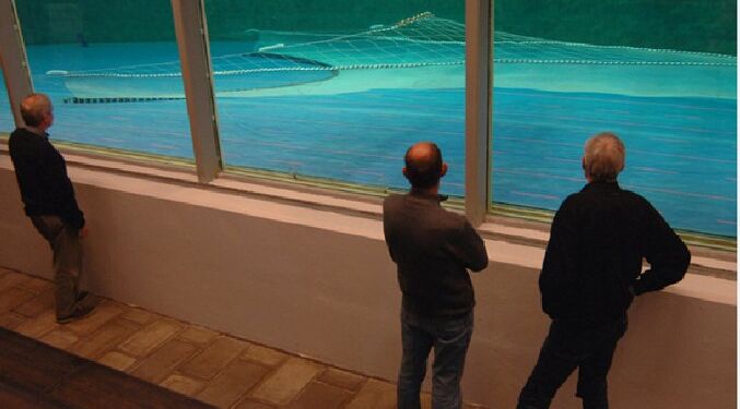 Prøvetanken hos Nordsøen Forskerpark. Foto: Arkiv.