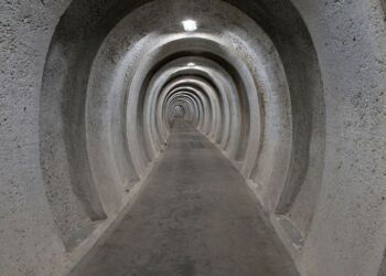 Koldkrigsmuseet REGAN Vest. Foto: Lars Horn / Baghuset.