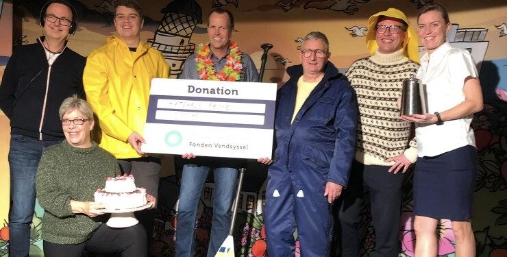 Foto: Hirtshals Revyen.