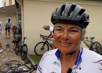 Sandy Frederiksen. Foto: Michael Andersen.