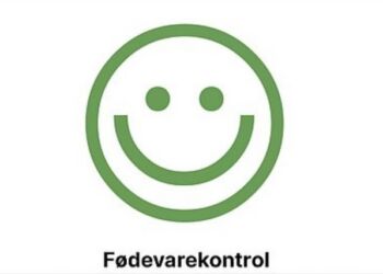 Et nyt og forenklet smileymærke med de seneste tre kontrolresultater, som kan ses via QR-kode.