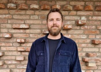 Lasse Rosenstand Gram er ny hos Bjerg Arkitektur. Pressefoto