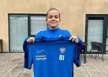 Anna Pallesen. Foto: Fortuna.