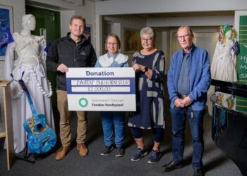 Oliver Hjorth Karlborg – afdelingsdirektør Sparekassen Danmark

Alice Kæhlershøj – Sindalkoret

Hanna S – Hjørringkoret

Tom Steffensen – Bagterp Blæseorkester.