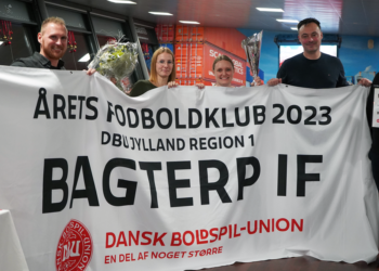 Foto: Martin Kongsvad Ingvardsen, DBU Jylland Kommunikation.