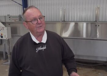 Bjarne "Bamme" Sørensen. Foto: TV2 Nord.