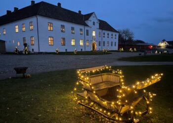 Foto: Børglum Kloster.